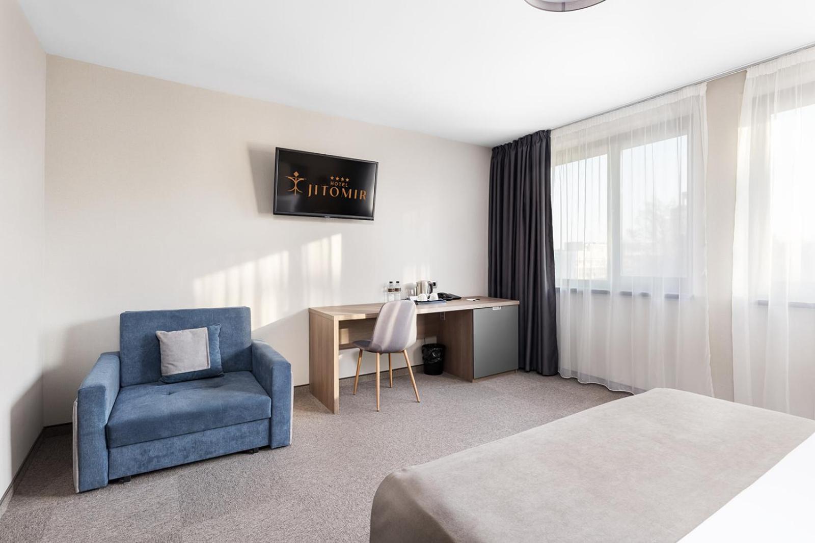 Jitomir Hotel Montana Zewnętrze zdjęcie